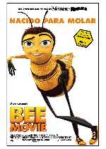 carátula carteles de Bee Movie