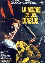 carátula carteles de La Noche De Los Diablos