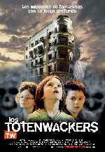 carátula carteles de Los Totenwackers