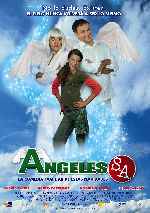 carátula carteles de Angeles S.a.