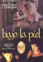 carátula carteles de Bajo La Piel - 1996