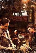 carátula carteles de Hotel California
