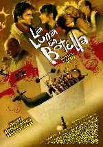 carátula carteles de La Luna En Botella