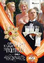 carátula carteles de Yo Servi Al Rey De Inglaterra