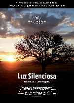 carátula carteles de Luz Silenciosa
