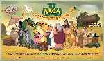 carátula carteles de El Arca