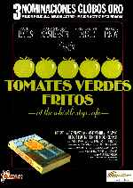 carátula carteles de Tomates Verdes Fritos - V2