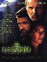 carátula carteles de El Desafio - 1998