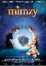 carátula carteles de Mimzy - Mas Alla De La Imaginacion