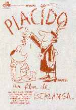 carátula carteles de Placido - V3