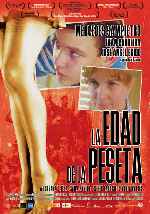 carátula carteles de La Edad De La Peseta