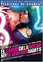 carátula carteles de El Sabor De La Noche
