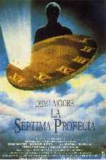 carátula carteles de La Septima Profecia