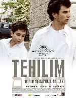 carátula carteles de Tehilim
