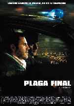 carátula carteles de Plaga Final