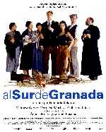 carátula carteles de Al Sur De Granada