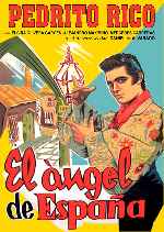 carátula carteles de El Angel De Espana