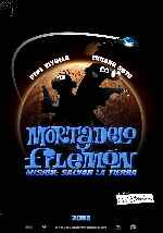 carátula carteles de Mortadelo Y Filemon - Mision Salvar La Tierra - V2