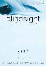 carátula carteles de Blindsight - A Ciegas