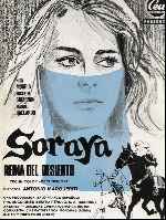 carátula carteles de Soraya Reina Del Desierto - V2