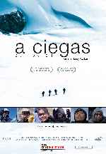 carátula carteles de Blindsight - A Ciegas - V2