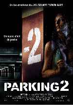 carátula carteles de Parking 2