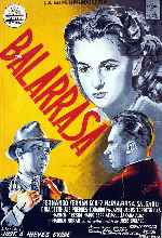 carátula carteles de Balarrasa - V2