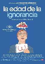 carátula carteles de La Edad De La Ignorancia