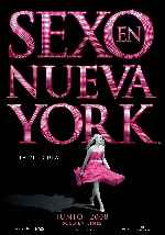 carátula carteles de Sexo En Nueva York - La Pelicula