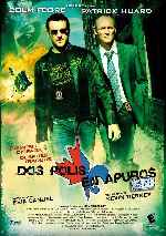 carátula carteles de Dos Polis En Apuros - Bon Cop Bad Cop