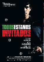 carátula carteles de Todos Estamos Invitados