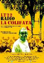 carátula carteles de Lt22 Radio La Colifata
