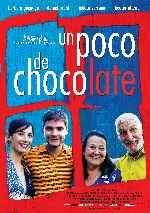 carátula carteles de Un Poco De Chocolate