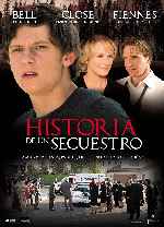 carátula carteles de Historia De Un Secuestro - The Chumscrubber