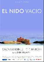 carátula carteles de El Nido Vacio