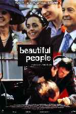 carátula carteles de Beautiful People