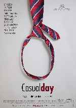 carátula carteles de Casual Day