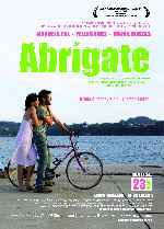 carátula carteles de Abrigate
