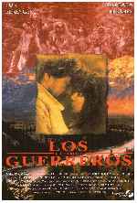 carátula carteles de Los Ultimos Guerreros - 1995 - V2