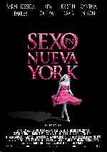 carátula carteles de Sexo En Nueva York - La Pelicula - V2