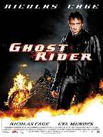 carátula carteles de Ghost Rider - V2