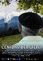 carátula carteles de Cenizas Del Cielo