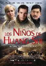 carátula carteles de Los Ninos De Huang Shi