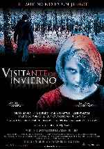 carátula carteles de Visitante De Invierno - V2
