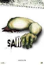 carátula carteles de Saw Iii