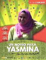 carátula carteles de Un Novio Para Yasmina