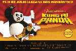 carátula carteles de Kung Fu Panda - V3