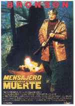 carátula carteles de Mensajero De La Muerte
