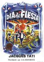 carátula carteles de Dia De Fiesta