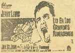 carátula carteles de Lio En Los Grandes Almacenes - V2